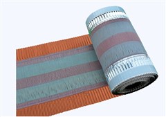 KMB Univerzální pás textilní cihlový